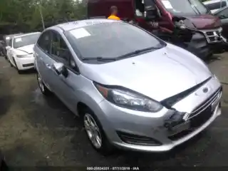 2016 Ford Fiesta