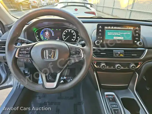 2018 Honda Accord 1HGCV3F46JA010684 — photo 11 de la vente Manheim