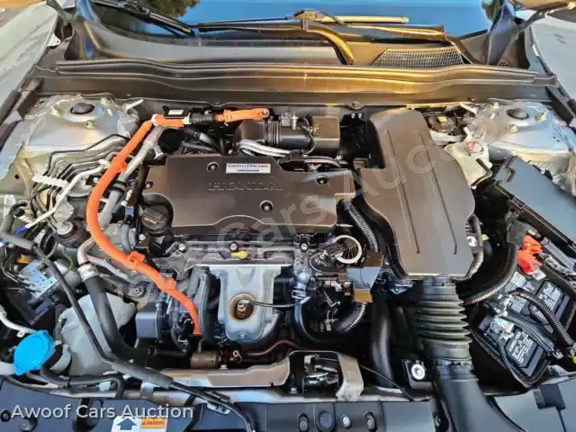 2018 Honda Accord 1HGCV3F46JA010684 — photo 17 de la vente Manheim