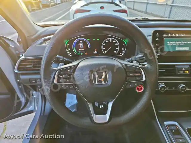 2018 Honda Accord 1HGCV3F46JA010684 — photo 10 de la vente Manheim