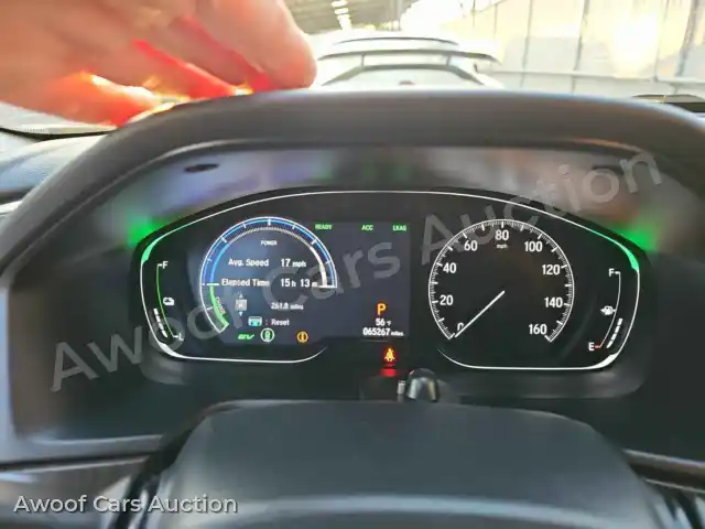 2018 Honda Accord 1HGCV3F46JA010684 — photo 12 de la vente Manheim
