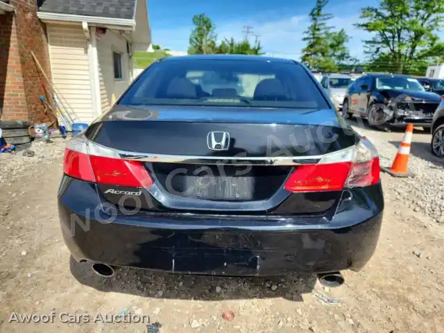 2013 Honda Accord 1HGCR2F57DA239337 — Copart auction photo 6