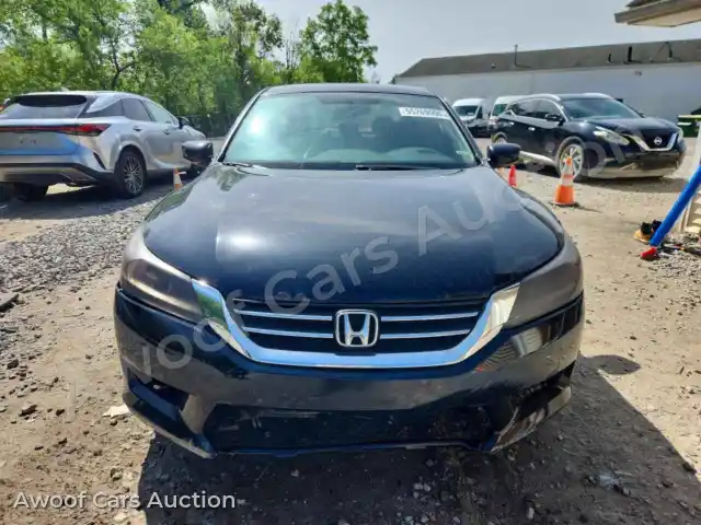 2013 Honda Accord 1HGCR2F57DA239337 — Copart auction photo 5