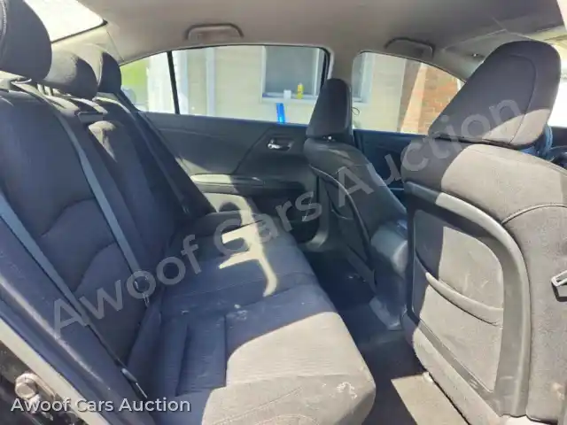 2013 Honda Accord 1HGCR2F57DA239337 — Copart auction photo 10