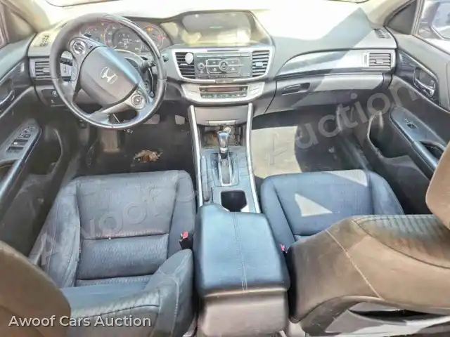 2013 Honda Accord 1HGCR2F57DA239337 — Copart auction photo 8
