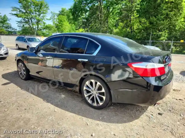 2013 Honda Accord 1HGCR2F57DA239337 — Copart auction photo 2