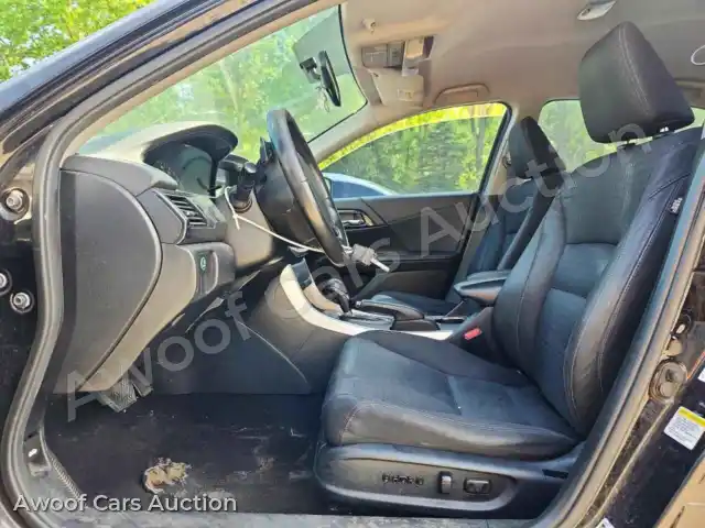 2013 Honda Accord 1HGCR2F57DA239337 — Copart auction photo 7