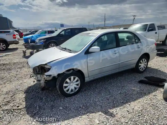 2005 Toyota Corolla 1NXBR30E75Z394023 — photo 1 de la vente Copart