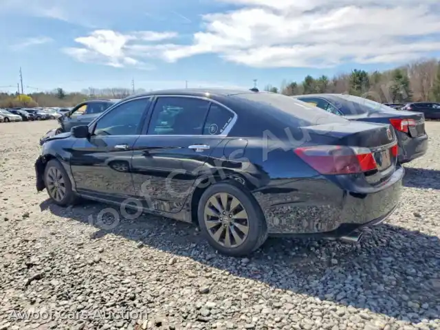 2014 Honda Accord 1HGCR3F8XEA024861 — photo 2 de la vente Copart