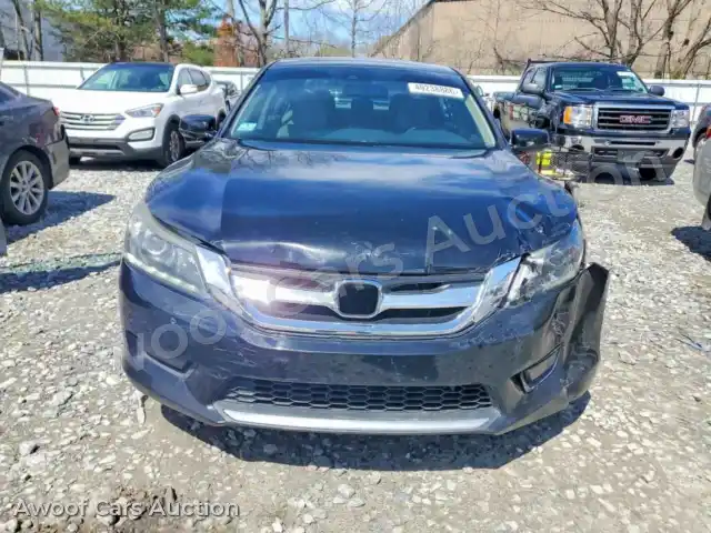2014 Honda Accord 1HGCR3F8XEA024861 — photo 5 de la vente Copart