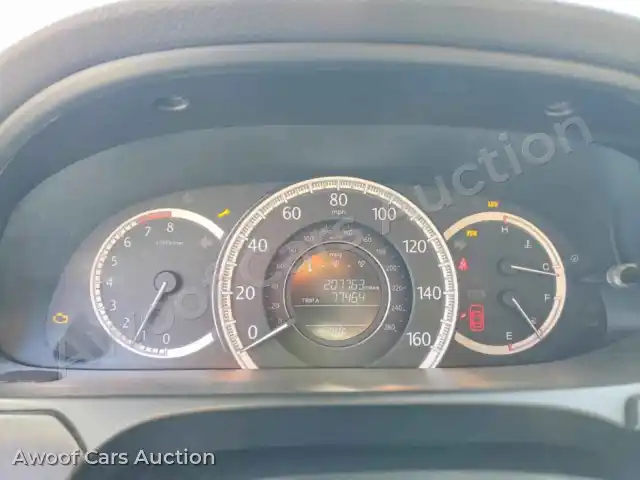 2014 Honda Accord 1HGCR3F8XEA024861 — photo 9 de la vente Copart