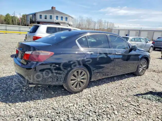 2014 Honda Accord 1HGCR3F8XEA024861 — photo 3 de la vente Copart