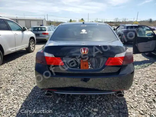 2014 Honda Accord 1HGCR3F8XEA024861 — photo 6 de la vente Copart