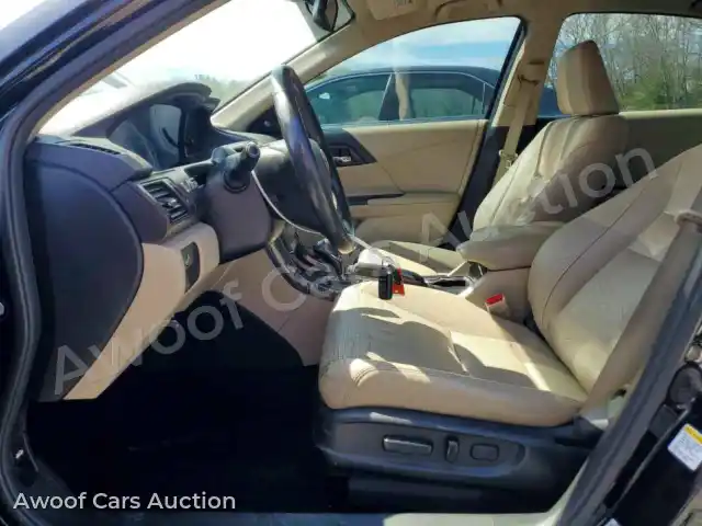 2014 Honda Accord 1HGCR3F8XEA024861 — photo 7 de la vente Copart