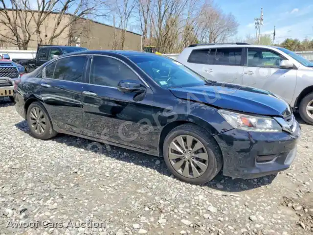 2014 Honda Accord 1HGCR3F8XEA024861 — photo 4 de la vente Copart