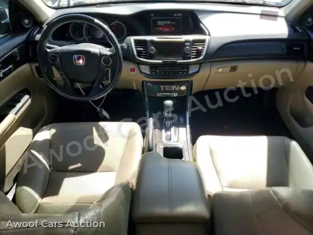 2014 Honda Accord 1HGCR3F8XEA024861 — photo 8 de la vente Copart