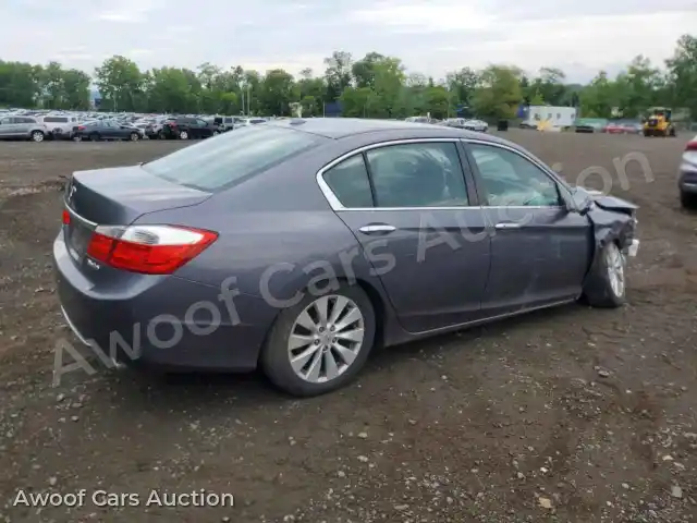2013 Honda Accord 1HGCR2F82DA280176 — Copart auction photo 3