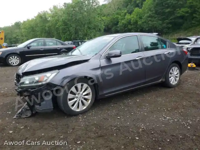 2013 Honda Accord 1HGCR2F82DA280176 — Copart auction photo 1