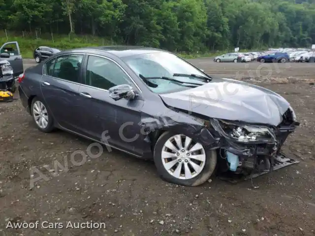 2013 Honda Accord 1HGCR2F82DA280176 — Copart auction photo 4