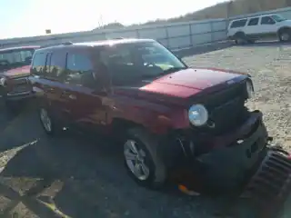 2016 Jeep Patriot