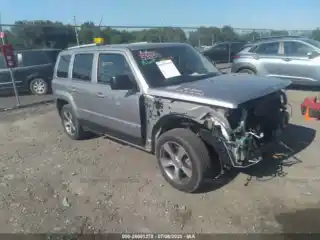 2017 Jeep Patriot