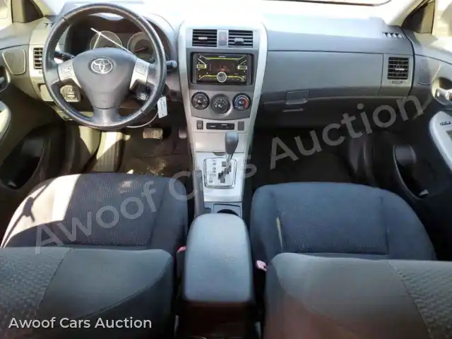 2010 Toyota Corolla 1NXBU4EE6AZ201254 — Copart auction photo 8