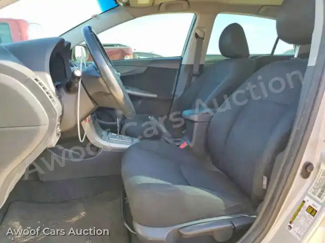 2010 Toyota Corolla 1NXBU4EE6AZ201254 — Copart auction photo 7