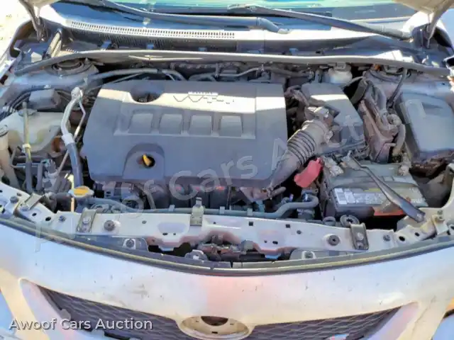 2010 Toyota Corolla 1NXBU4EE6AZ201254 — Copart auction photo 11
