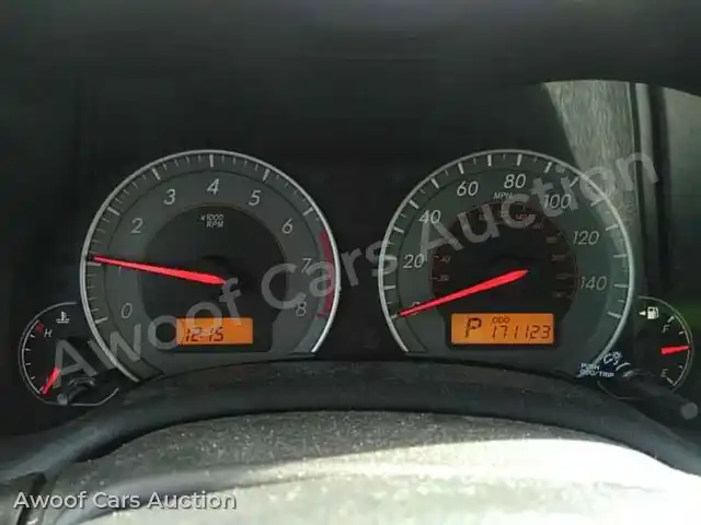 2010 Toyota Corolla 1NXBU4EE6AZ201254 — Manheim auction photo 5