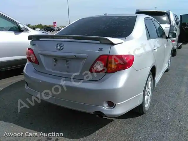 2010 Toyota Corolla 1NXBU4EE6AZ201254 — Manheim auction photo 2