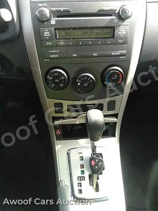 2010 Toyota Corolla 1NXBU4EE6AZ201254 — Manheim auction photo 4