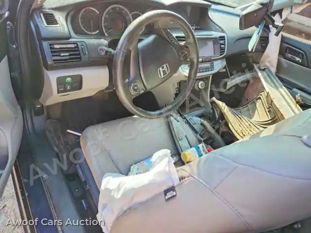2014 Honda Accord 1HGCR2F88EA237589 — Copart auction photo 8