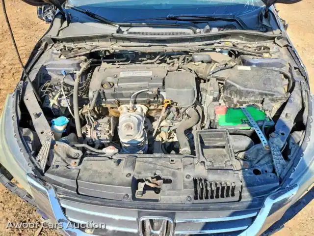 2014 Honda Accord 1HGCR2F88EA237589 — Copart auction photo 11