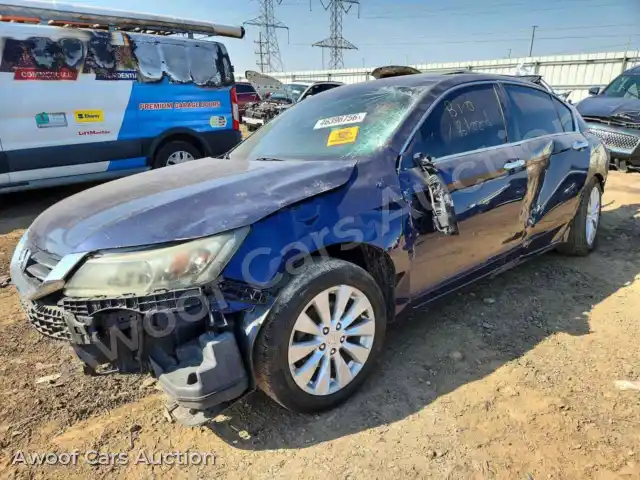 2014 Honda Accord 1HGCR2F88EA237589 — Copart auction photo 1