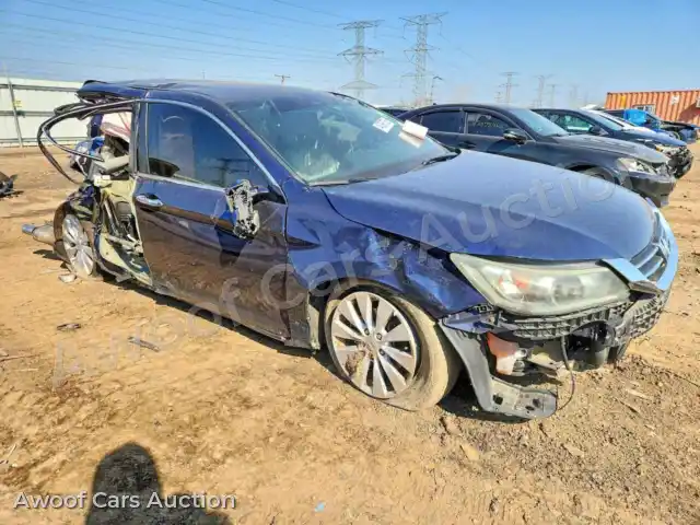 2014 Honda Accord 1HGCR2F88EA237589 — Copart auction photo 4