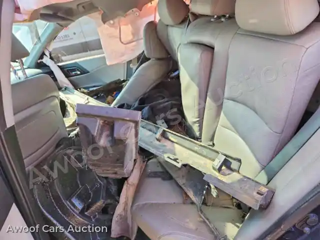2014 Honda Accord 1HGCR2F88EA237589 — Copart auction photo 10