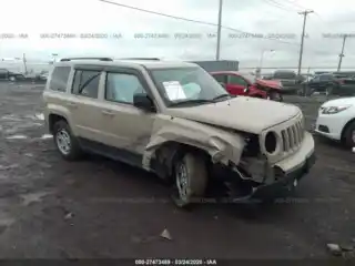 2017 Jeep Patriot