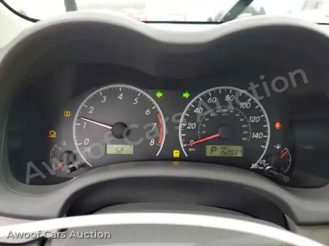 2009 Toyota Corolla 1NXBU40E89Z096316 — hoton gwanjo Copart na 9