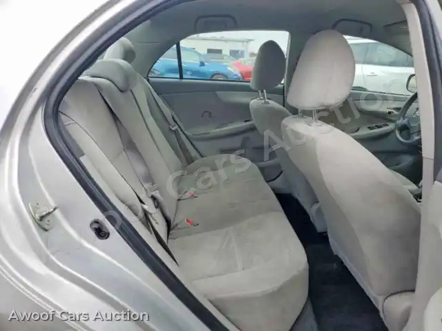 2009 Toyota Corolla 1NXBU40E89Z096316 — hoton gwanjo Copart na 10