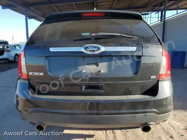 2013 Ford Edge 2FMDK4KC8DBB13933 — Copart auction photo 6