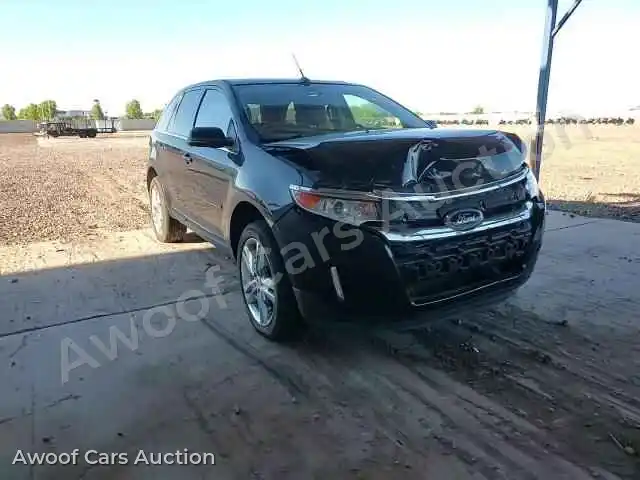 2013 Ford Edge 2FMDK4KC8DBB13933 — Copart auction photo 14