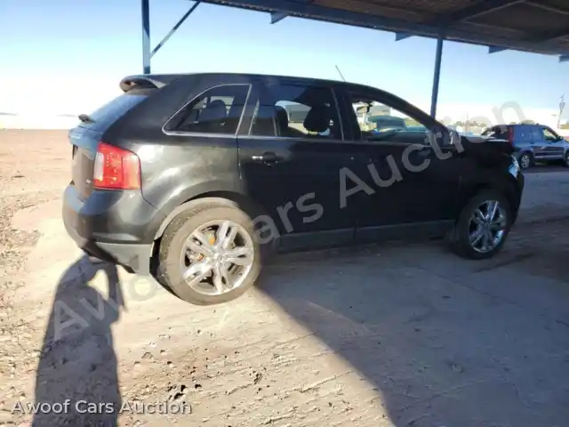 2013 Ford Edge 2FMDK4KC8DBB13933 — Copart auction photo 3