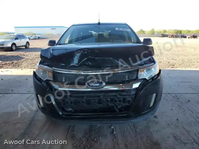 2013 Ford Edge 2FMDK4KC8DBB13933 — Copart auction photo 5
