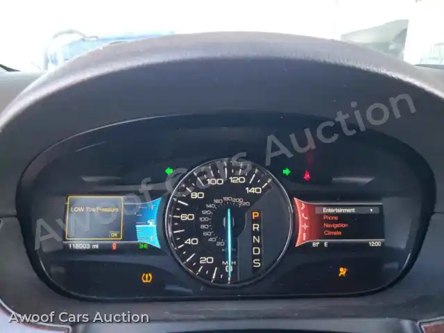 2013 Ford Edge 2FMDK4KC8DBB13933 — Copart auction photo 9