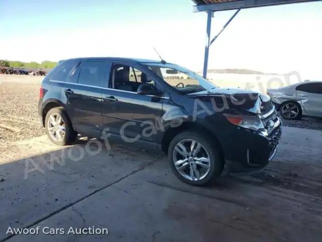 2013 Ford Edge 2FMDK4KC8DBB13933 — Copart auction photo 4