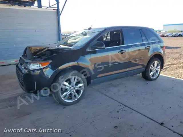 2013 Ford Edge 2FMDK4KC8DBB13933 — Copart auction photo 1