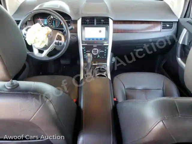 2013 Ford Edge 2FMDK4KC8DBB13933 — Copart auction photo 8