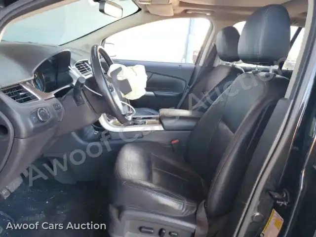 2013 Ford Edge 2FMDK4KC8DBB13933 — Copart auction photo 7