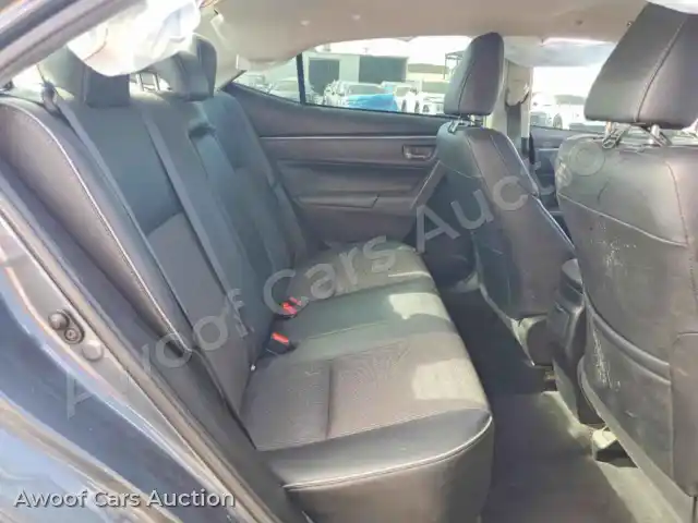 2015 Toyota Corolla 2T1BURHEXFC346668 — Copart auction photo 10