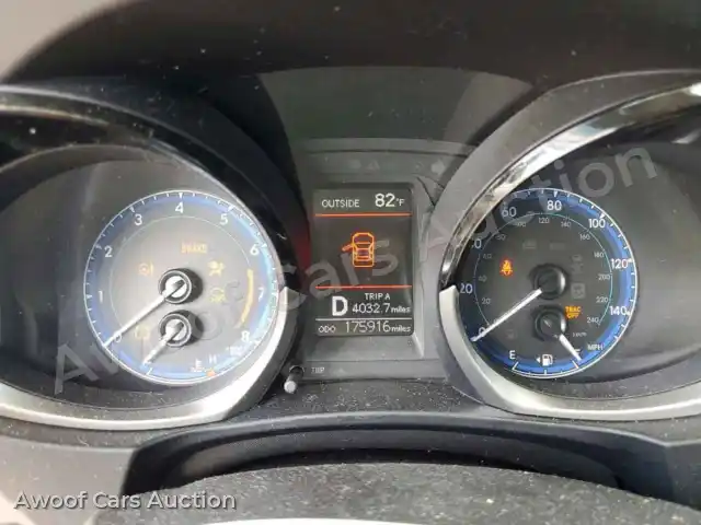 2015 Toyota Corolla 2T1BURHEXFC346668 — Copart auction photo 9